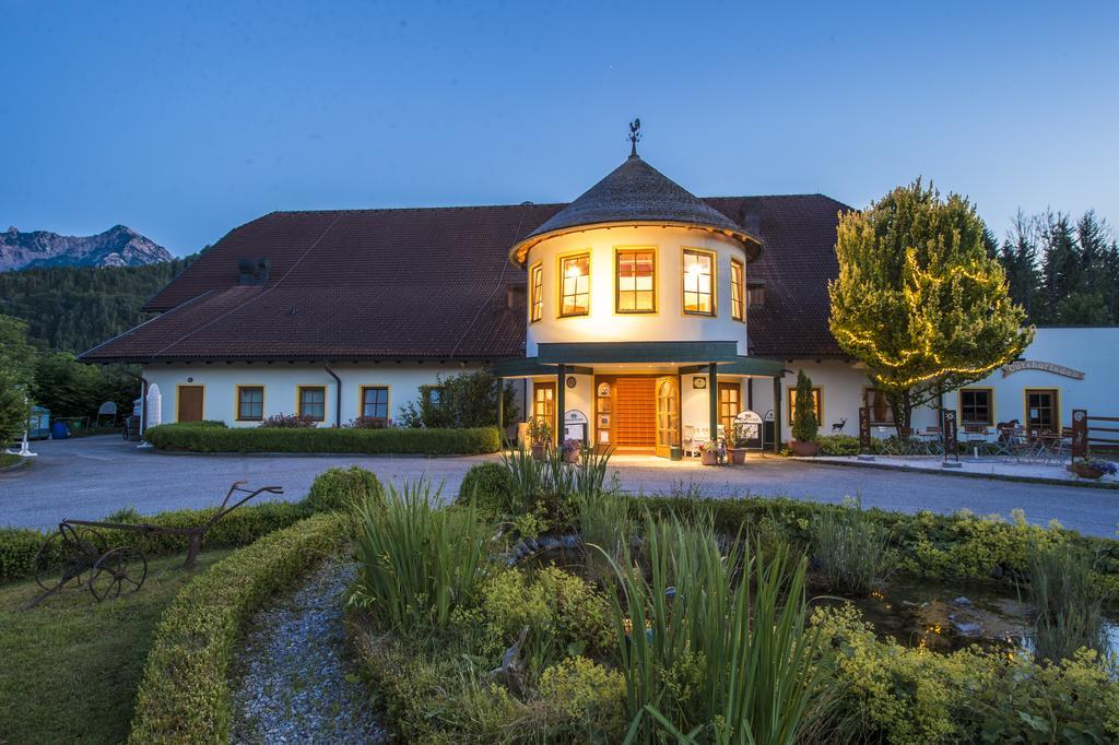Gutshof Wolfgangsee Resort & Event Hotel Strobl Zewnętrze zdjęcie