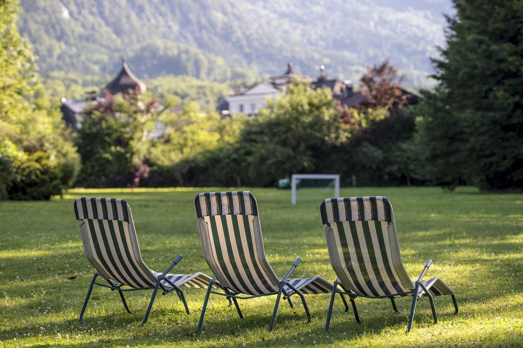 Gutshof Wolfgangsee Resort & Event Hotel Strobl Zewnętrze zdjęcie