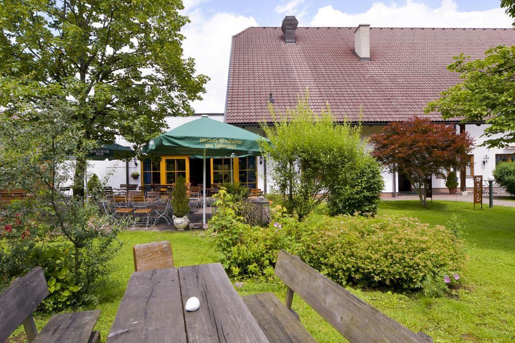 Gutshof Wolfgangsee Resort & Event Hotel Strobl Zewnętrze zdjęcie