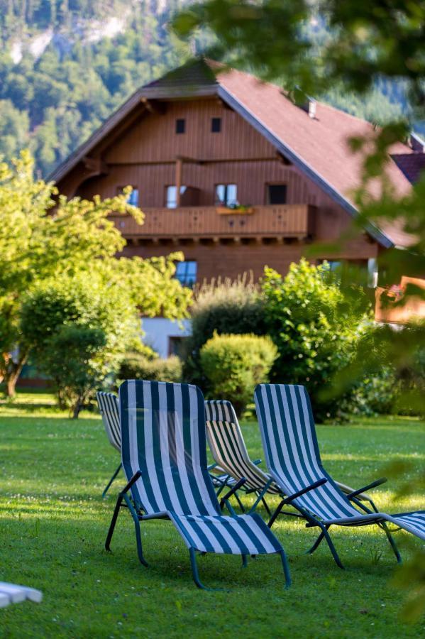 Gutshof Wolfgangsee Resort & Event Hotel Strobl Zewnętrze zdjęcie
